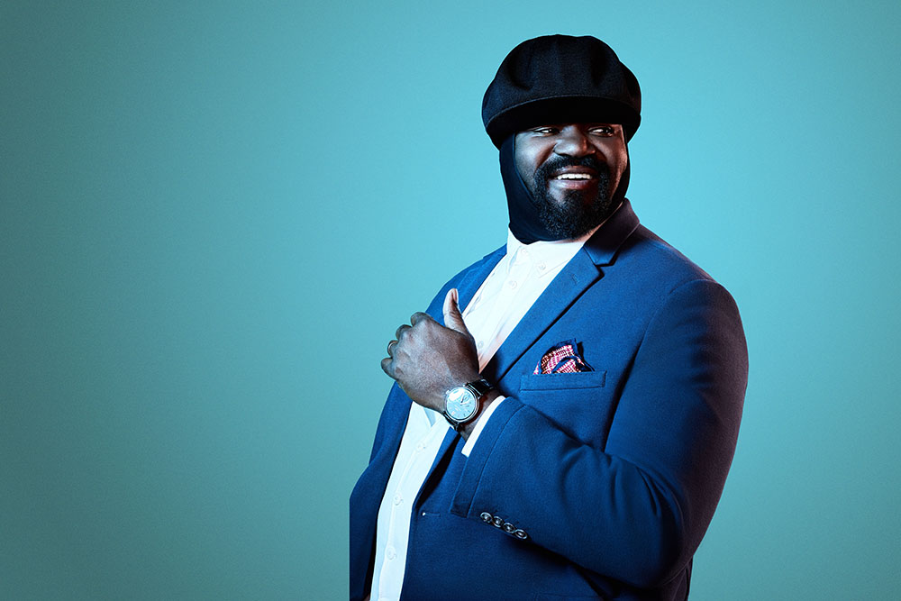 Gregory Porter