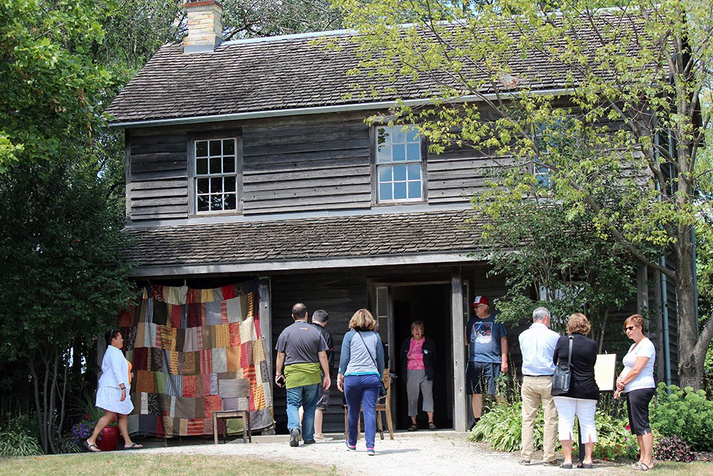 Emancipation Day 2023 at the Josiah Henson Museum of African-Canadian History