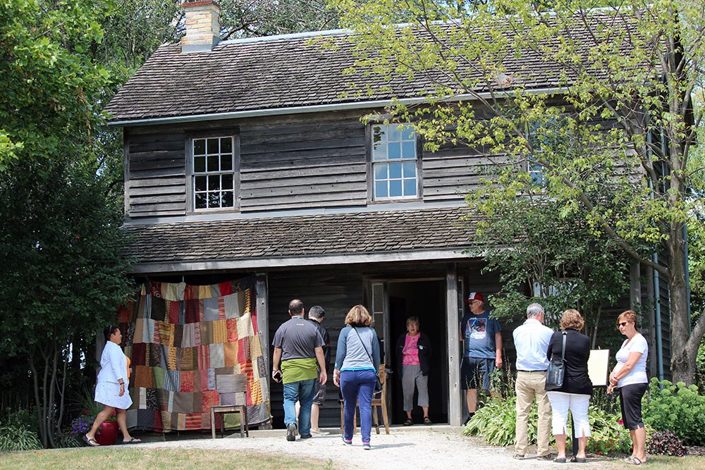 Jour de l’émancipation 2023 au Musée Josiah Henson de l’histoire des Afro-Canadiens