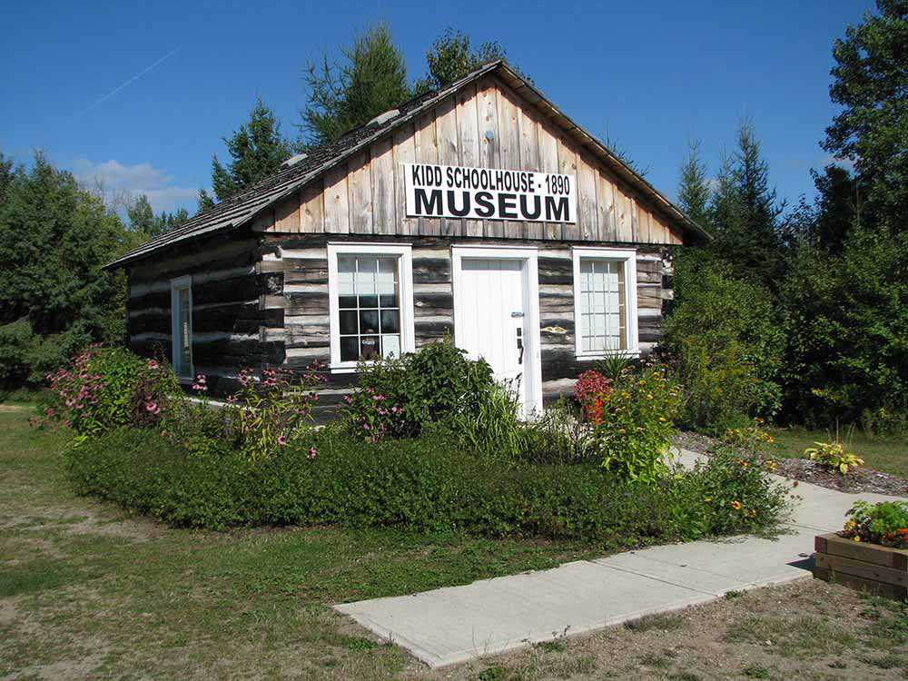 Kidd Schoolhouse Museum