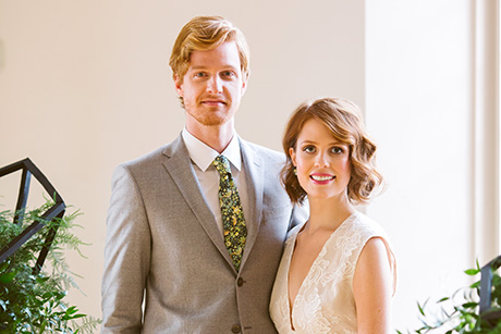 Love(ly) Cocktail Party (Photo: Rebecca Wood Photography)