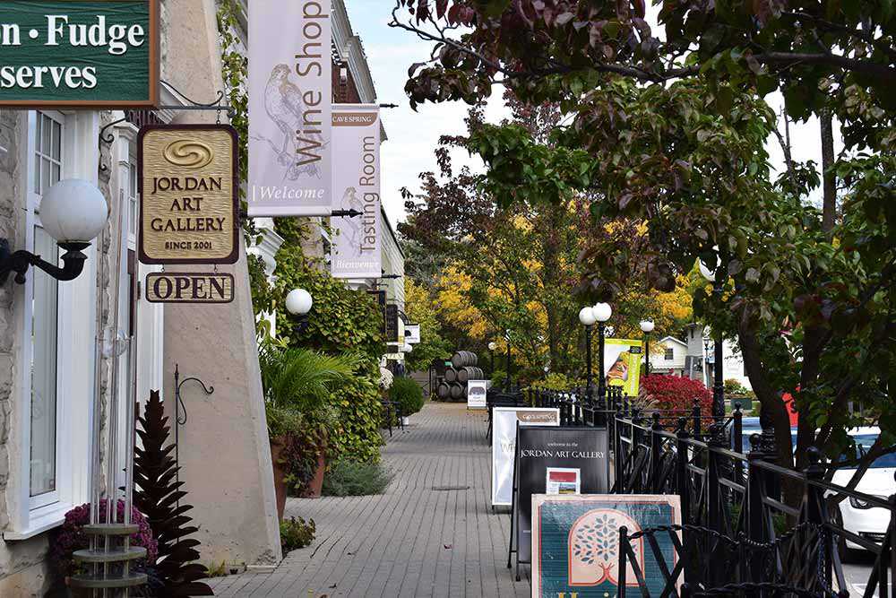 Main Street, Jordan