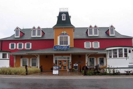 Port Hole to Our Past, Gravenhurst