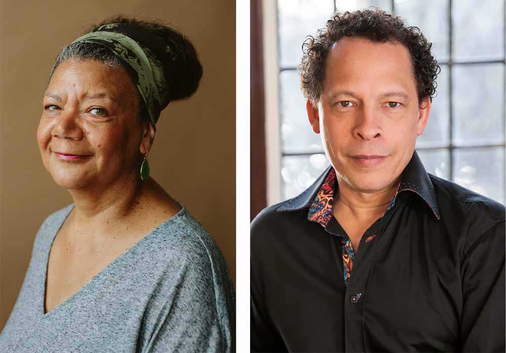 Série de conférences sur l’histoire des Noirs : Cheryl Foggo et Lawrence Hill