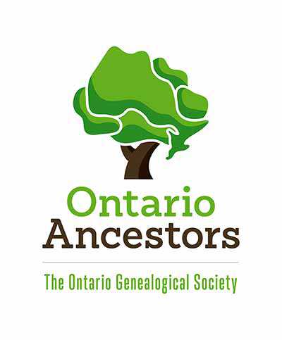 Logo de la Société généalogique de l’Ontario