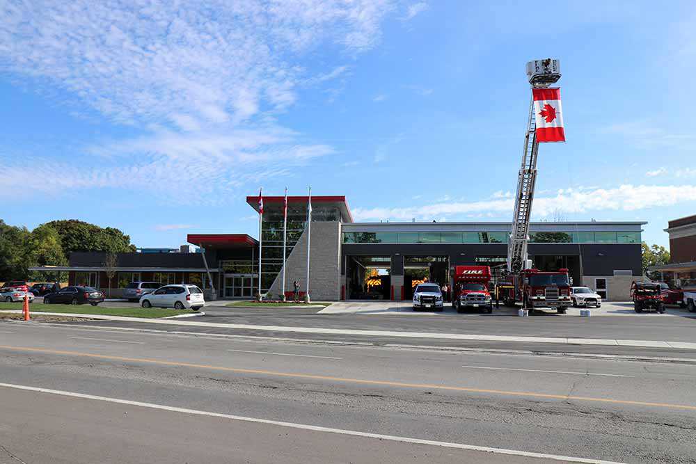 Quinte West Fire Station #1