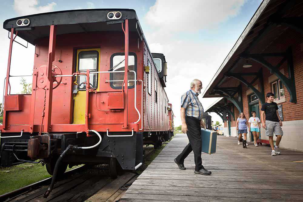 Railway Museum of Eastern Ontario