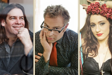 Rootstock: Alan Doyle, Steven Page and Lindi Ortega