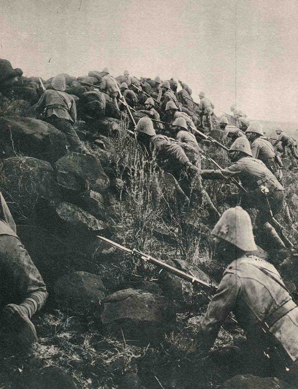 Battle of Paardeberg (South African War)