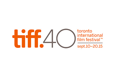 Toronto International Film Festival 2013 logo