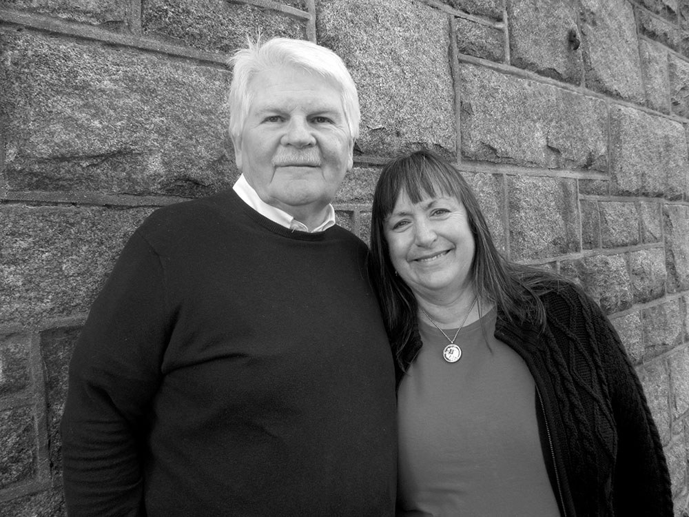 Jim and Lisa Gilbert
