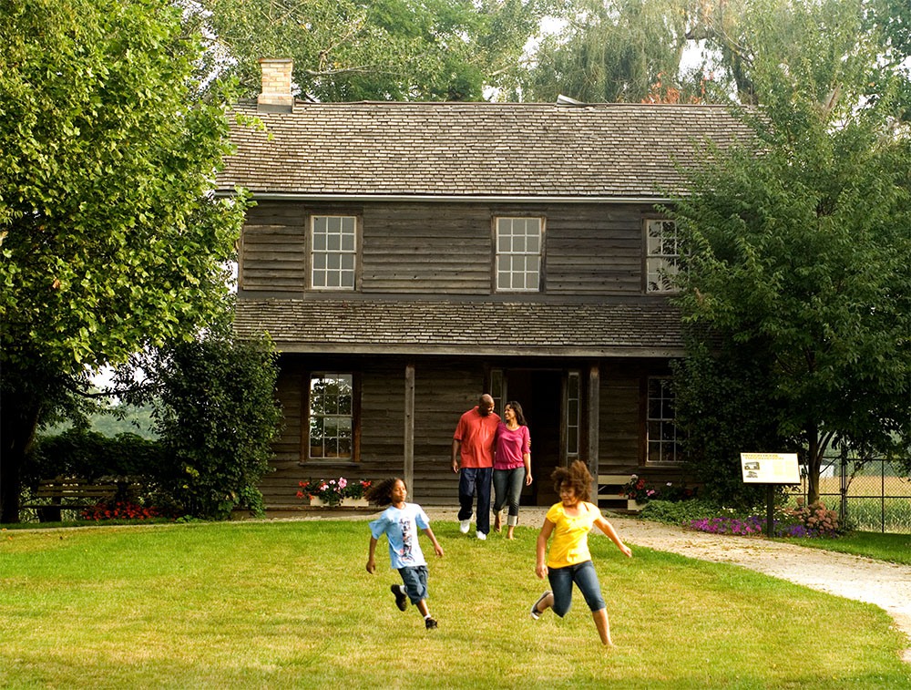 Uncle Tom's Cabin Historic Site