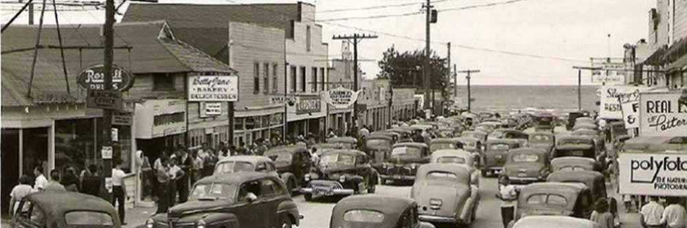 Wasaga Beach, 1940s