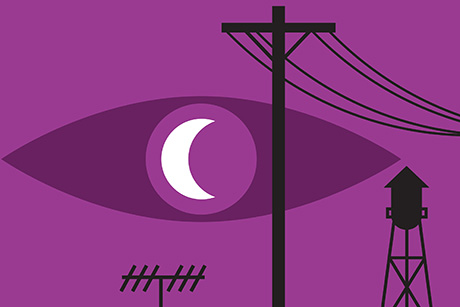 Welcome to Night Vale (Image: Rob Wilson)