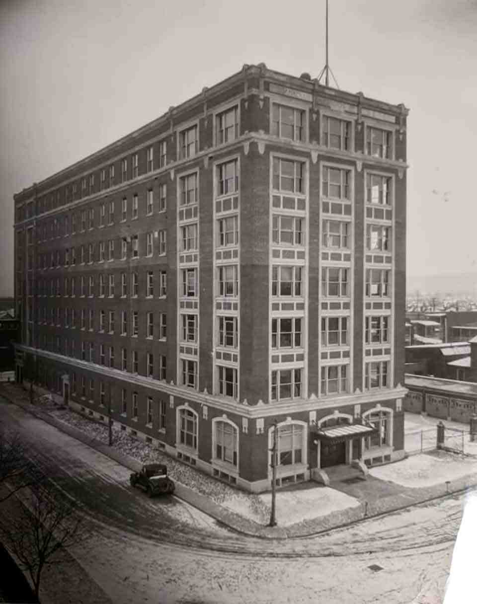 Westinghouse HQ