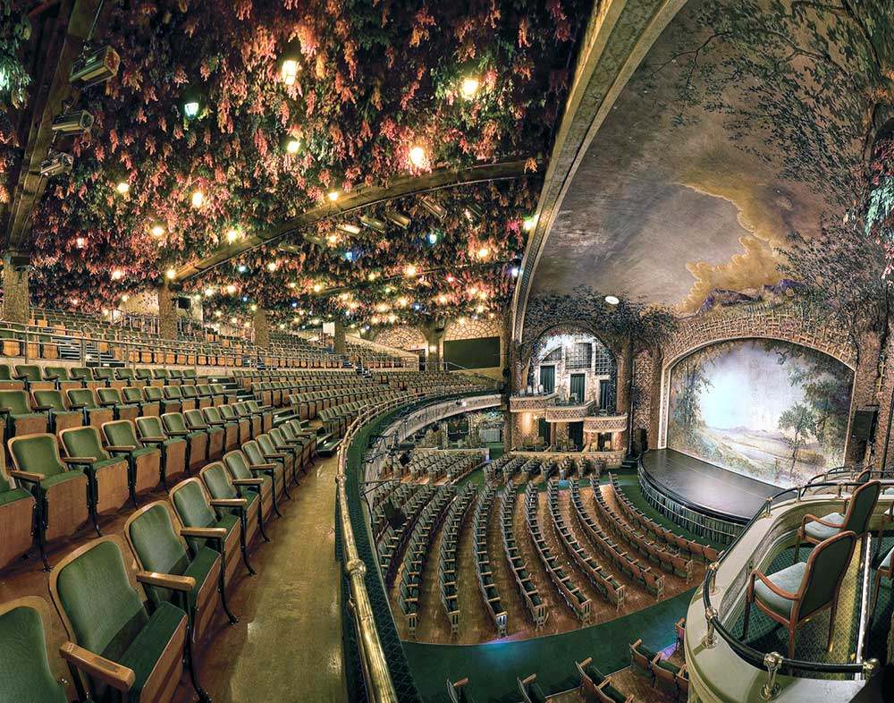 Free open house at the Elgin & Winter Garden Theatres as part of Doors Open Toronto