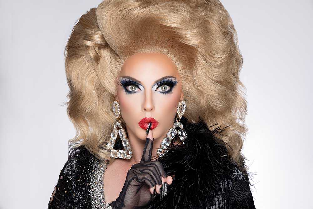 Alyssa Edwards: Life, Love & Lashes