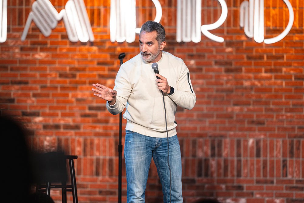 Jokermail Productions presents Bassem Youssef Bl' Arabi