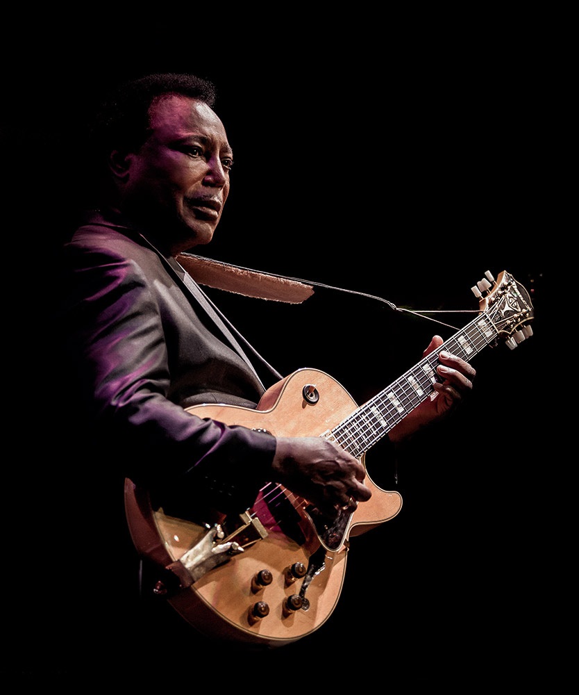 George Benson