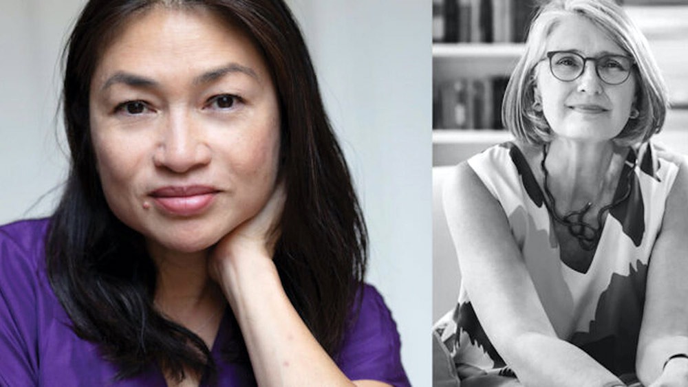 The Toronto International Festival of Authors presents Between Good and Evil: Mellissa Fung in conversation with Louise Penny