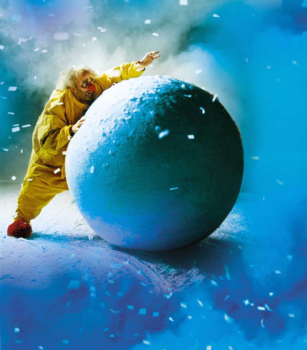 Slava's Snowshow