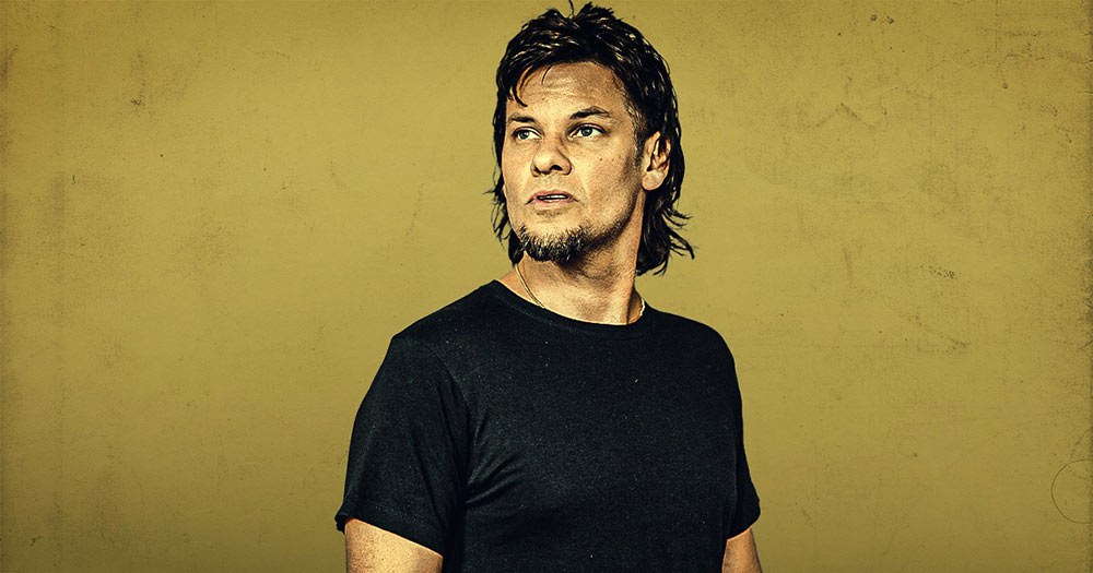 Theo Von: Return of the Rat Tour