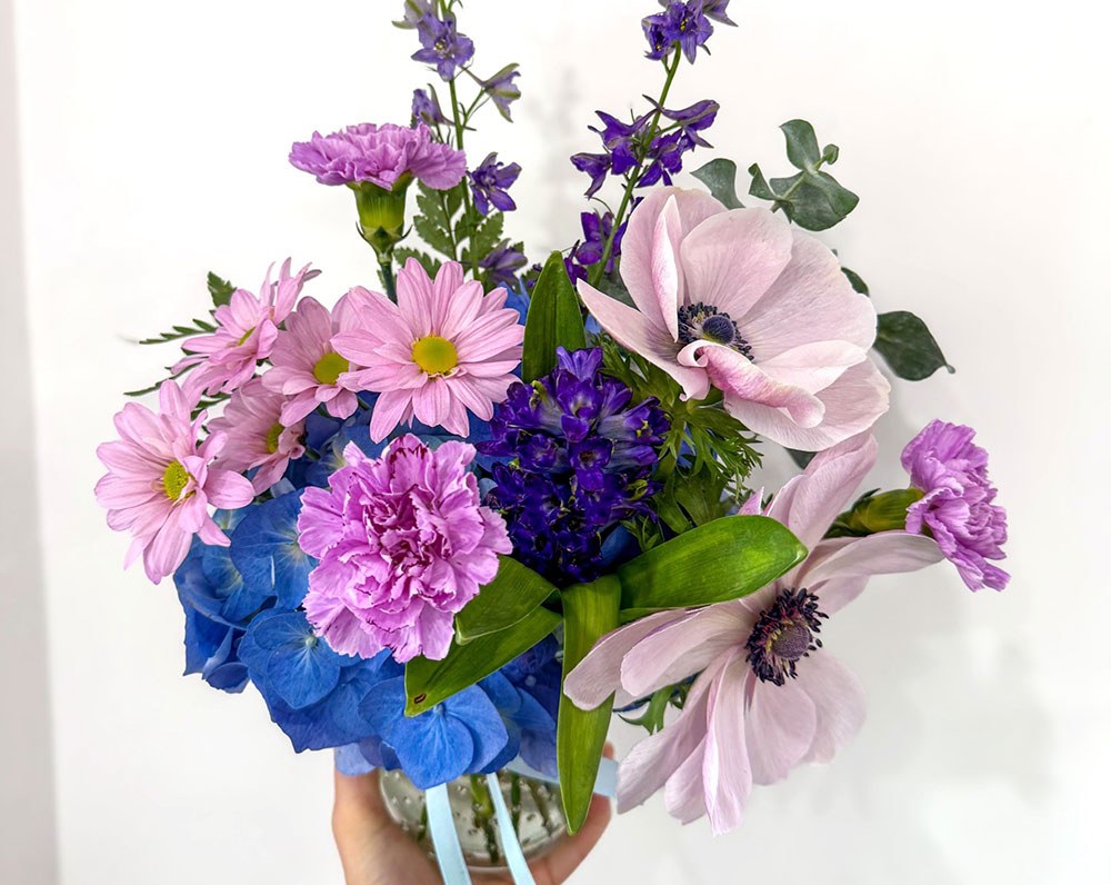 The St. Lawrence in bloom floral workshop with Primrose and Willow