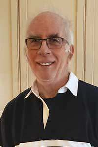 Bob Taylor-Vaisey, Vice-Chair, Scarborough