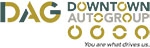 Downtown Autogroup logo