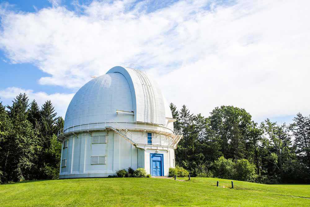 David Dunlap Observatory