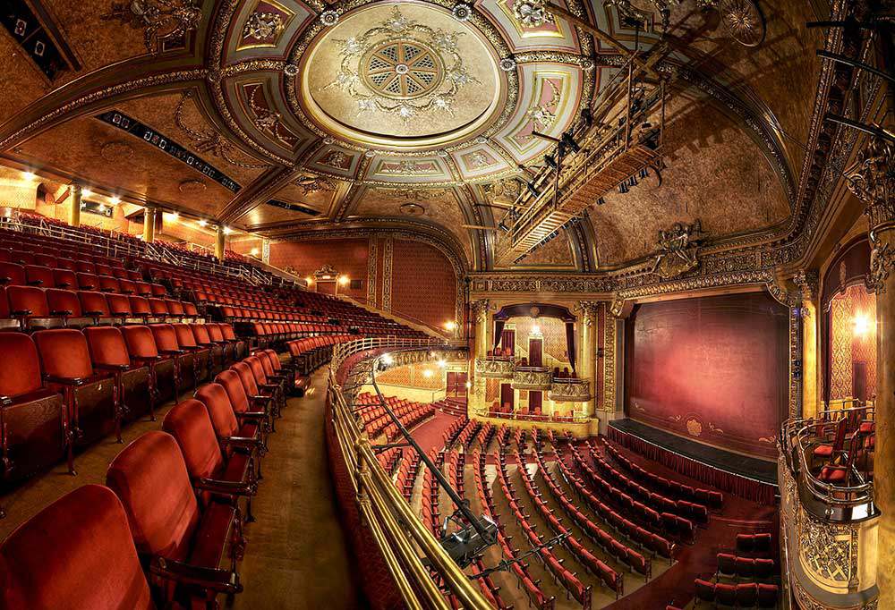 The Elgin Theatre