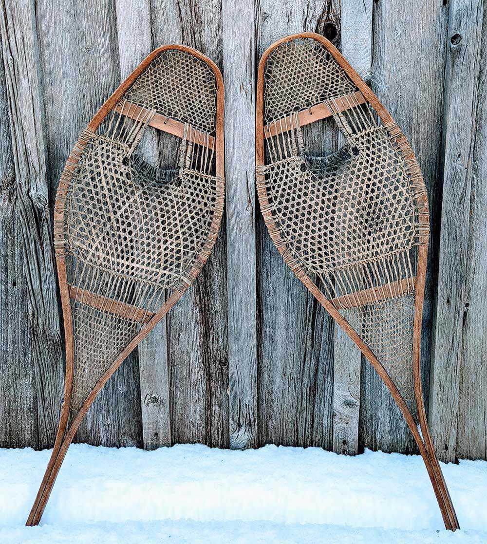 Snowshoes