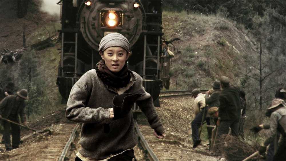 Trains in the movies: Behind the scenes of Iron Road