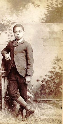 Calvin Shreve (Photo courtesy of the Calvin Shreve Family Archives)