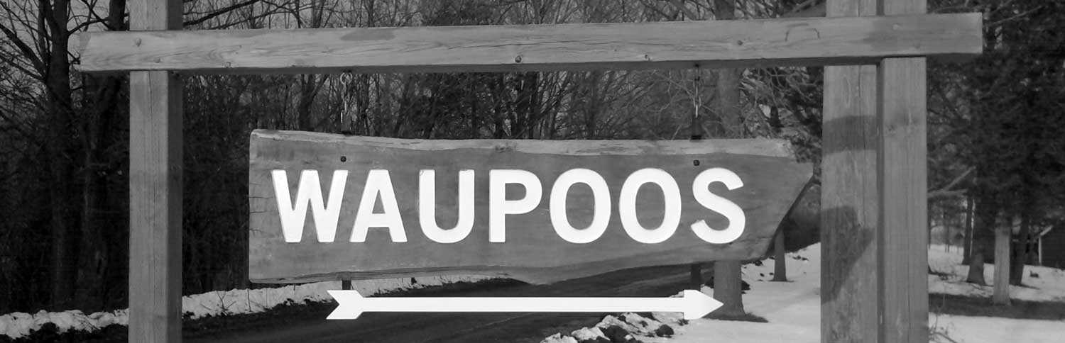 Waupoos vintage photo show